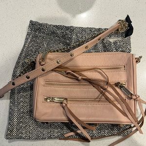Rebecca Minkoff Crossbody bag.